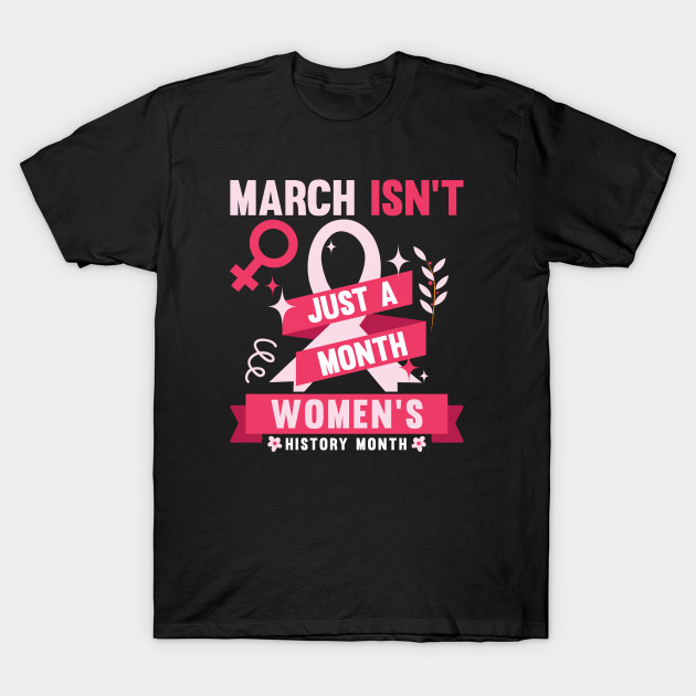 March isn't just a month women's history month by Adisa_store